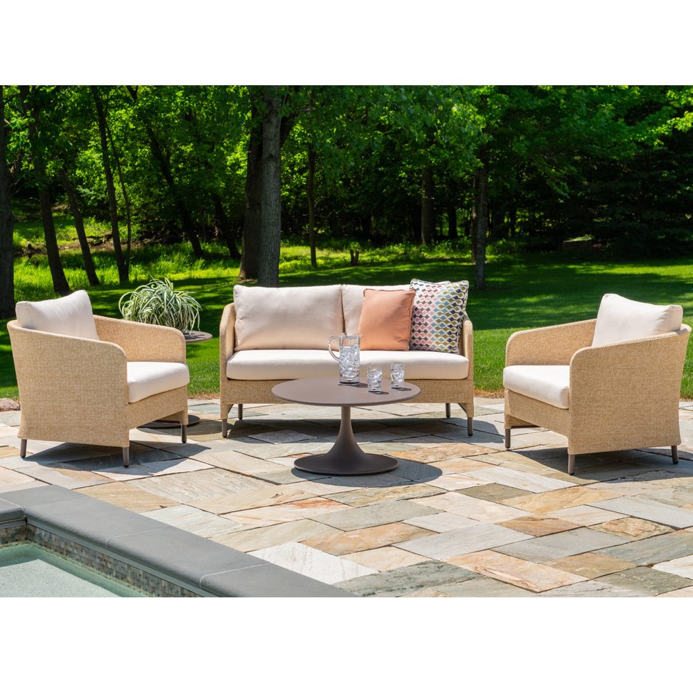 Luxury outdoor furniture set