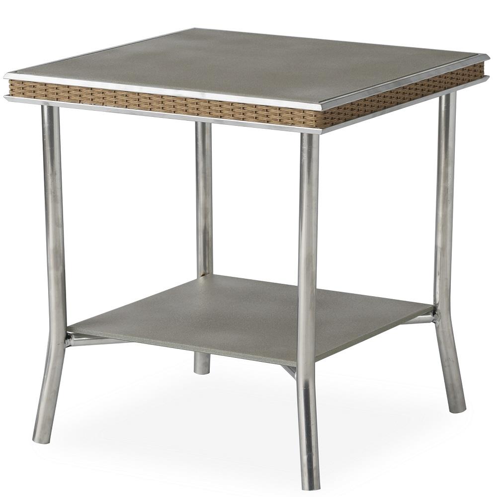 Visions 20" Square End Table