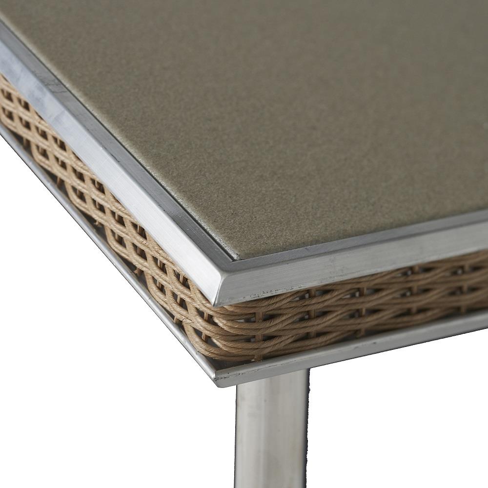 Visions edge detail