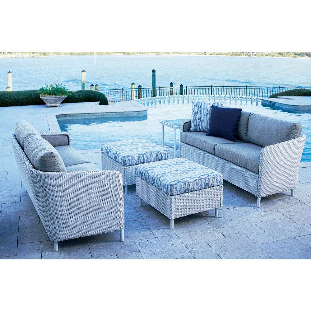 ヒロ　asplund fami 63L 4個 Lloyd Flanders Visions Sofa | 133055