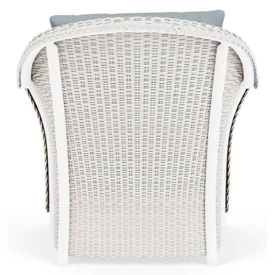 Weekend Retreat Wicker Lounge Chair - 72002