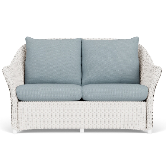 Weekend Retreat Loveseat front view