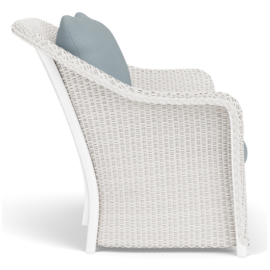 Weekend Retreat Wicker Loveseat - 72050
