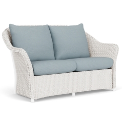 Lloyd Flanders Weekend Retreat Loveseat - 72050