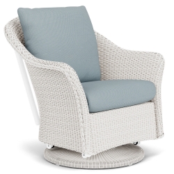 Lloyd Flanders Weekend Retreat Swivel Glider - 72091