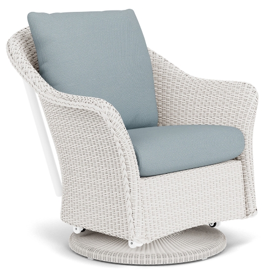 Lloyd Flanders Weekend Retreat Swivel Glider - 72091
