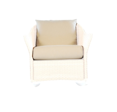 Lloyd Flanders Weekend Retreat Rocker Cushions - 72902-72702-72033