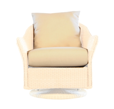 Lloyd Flanders Weekend Retreat Swivel Glider Cushions - 72902-72702-72091