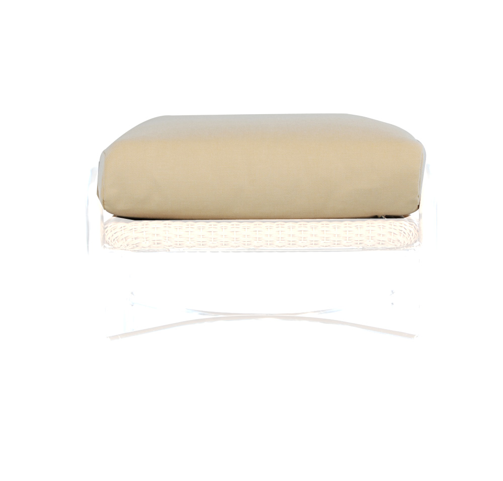 Lloyd Flanders Weekend Retreat Ottoman Cushion - 72917