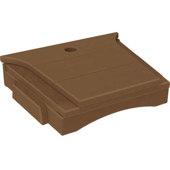 LuxCraft Tete-a-Tete Table