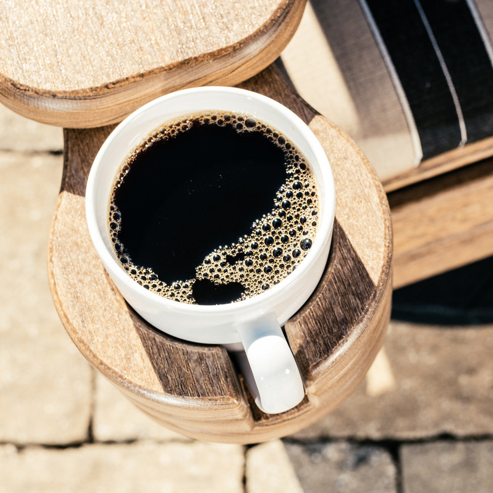 American made weather proof cup holder