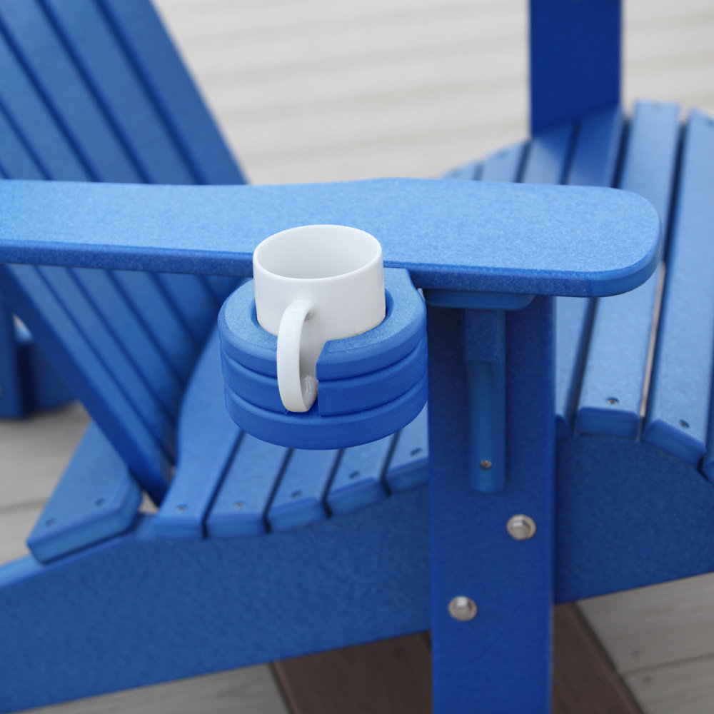 spill resistant cup holder