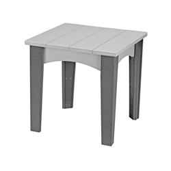 LuxCraft Island End Table - IET