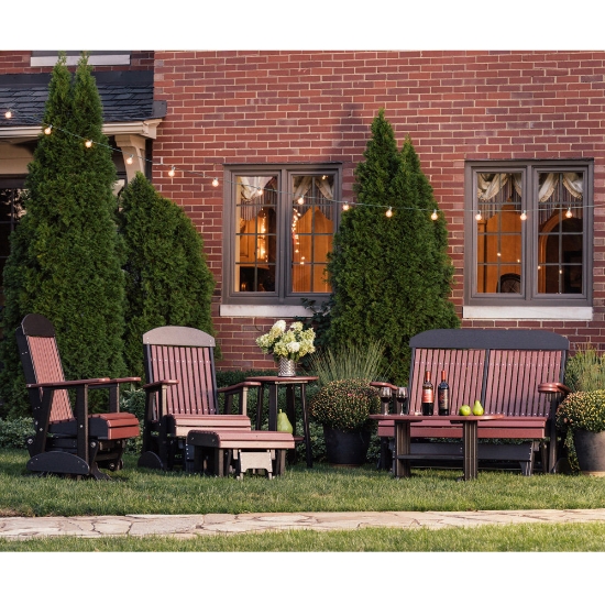 Luxury outdoor furniture