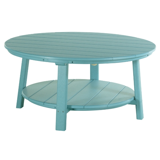 LuxCraft Deluxe Conversation Table - PDCT
