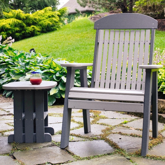 Rust proof pool furniture