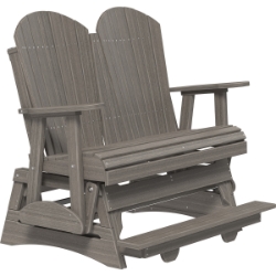 LuxCraft 4 Adirondack Balcony Glider - 4APBAG