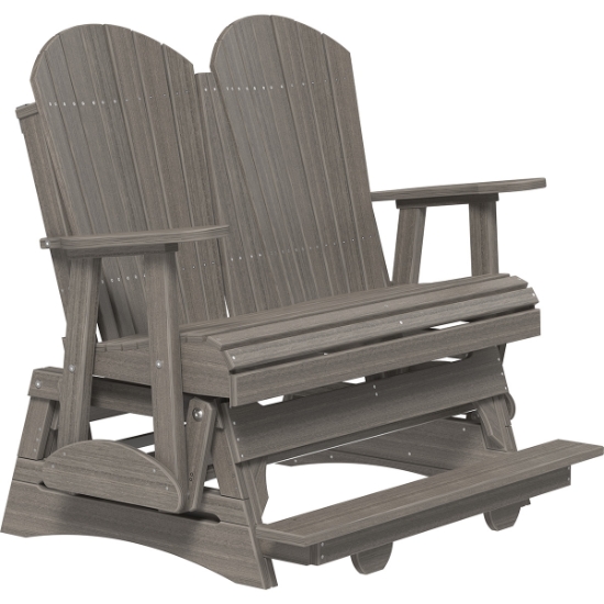 Loveseat Balcony Adirondack Glider
