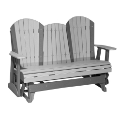 LuxCraft 5 Adirondack Glider - 5APG
