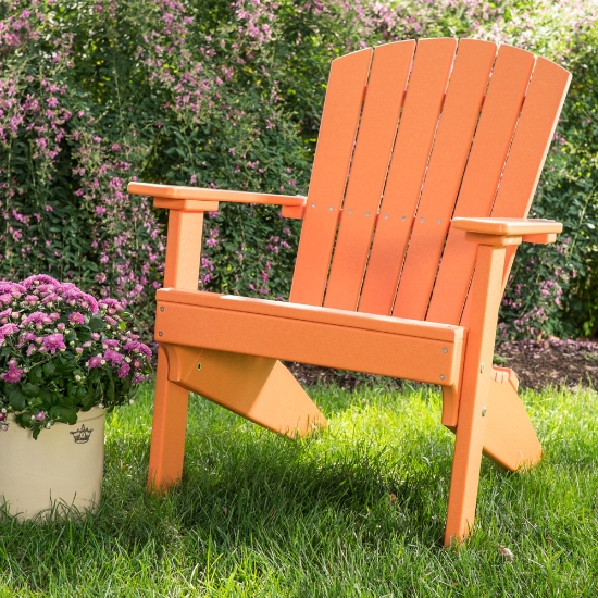 American made poly furniture