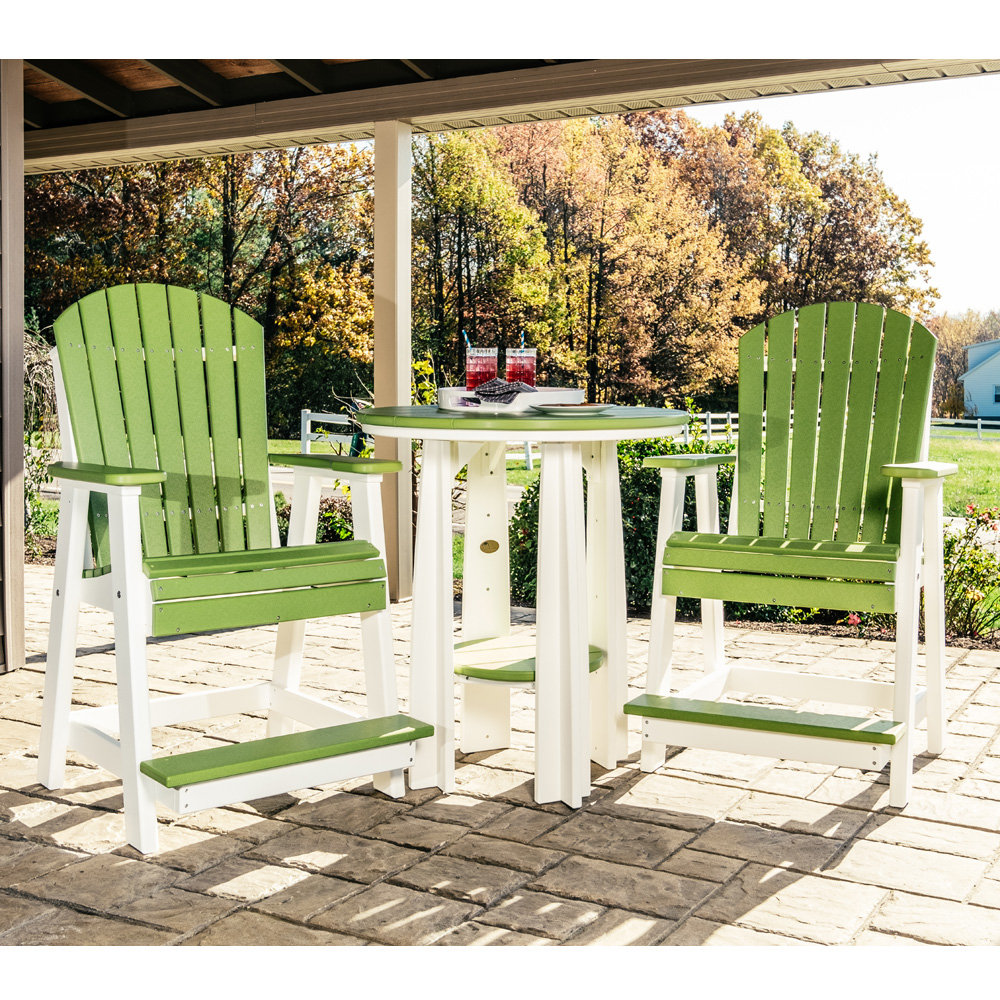 Luxcraft Adirondack Balcony Chair - Thumbnail 2