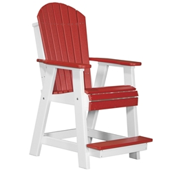 LuxCraft Adirondack Balcony Chair - PABC