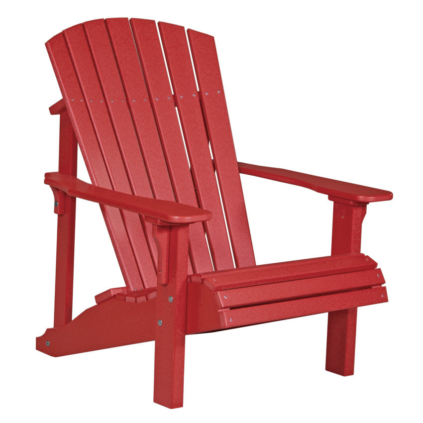 LuxCraft Deluxe Adirondack Chair - PDAC