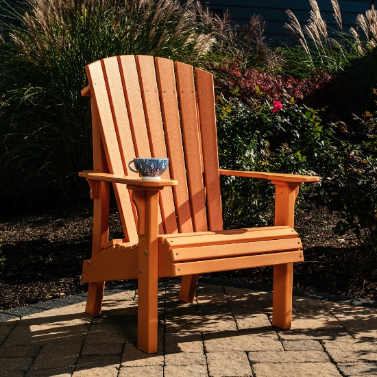 Enviornmentally friendly outside furniture