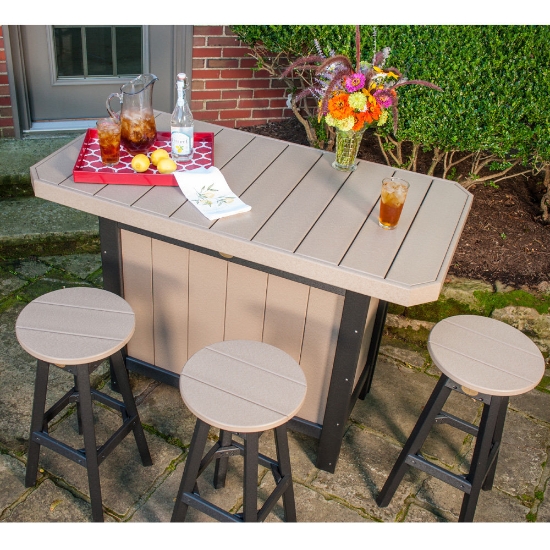 American made pool furniture