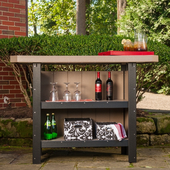 cutom color bar table