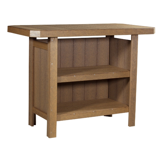 LuxCraft Serving Bar - PSBB