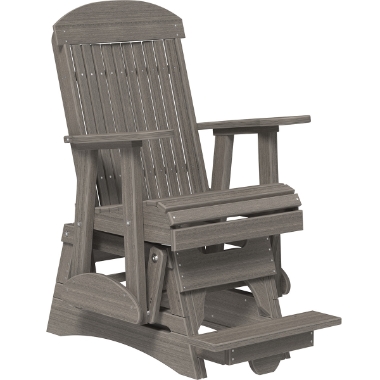 LuxCraft 2 Classic Balcony Glider - 2CPBAG