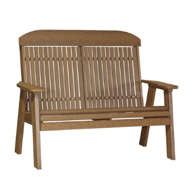 LuxCraft 4 Classic Bench - 4CPB
