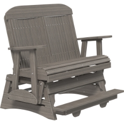 LuxCraft 4 Classic Balcony Glider - 4CPBAG