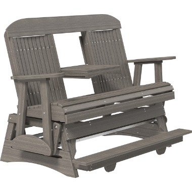 LuxCraft 5 Classic Balcony Glider - 5CPBAG