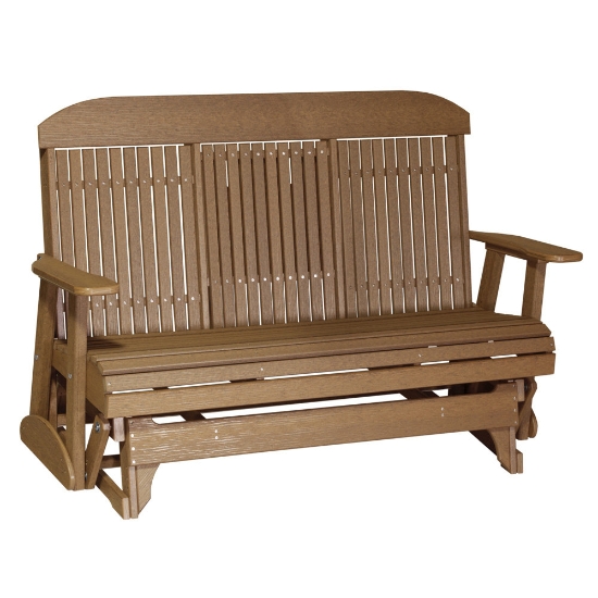 LuxCraft 5' Classic Glider - 5CPG
