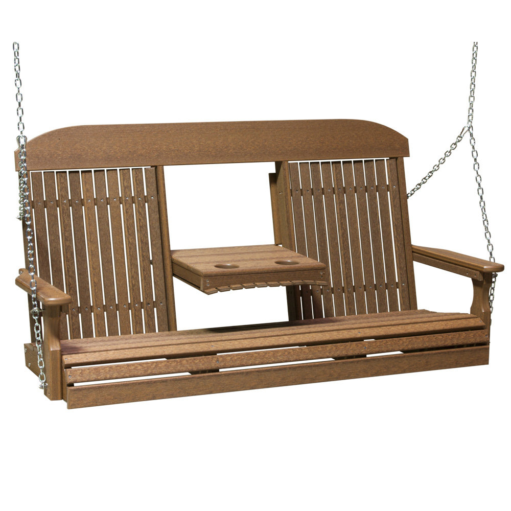LuxCraft 5' Classic Swing - 5CPS