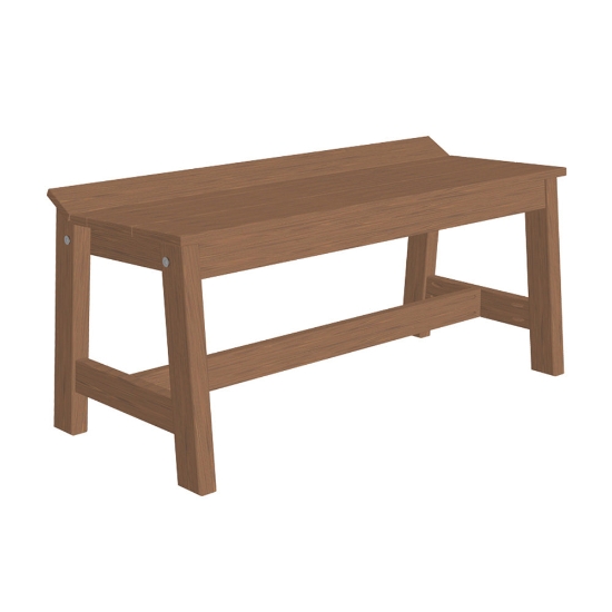 Cafe 41" Dining Bench
