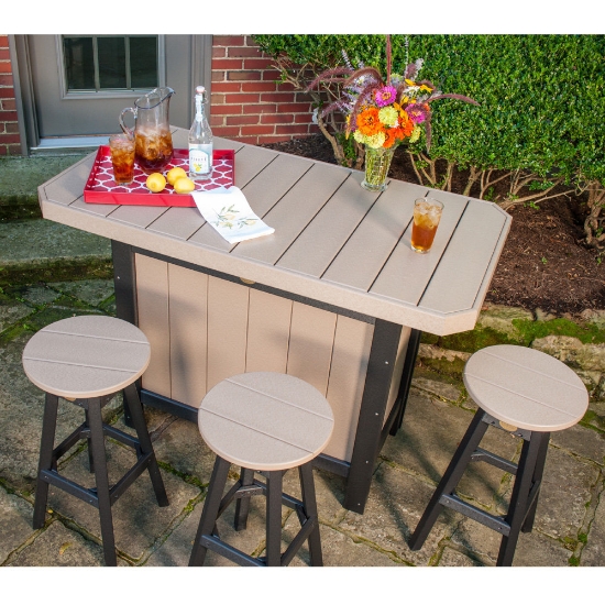 American made pool furniture