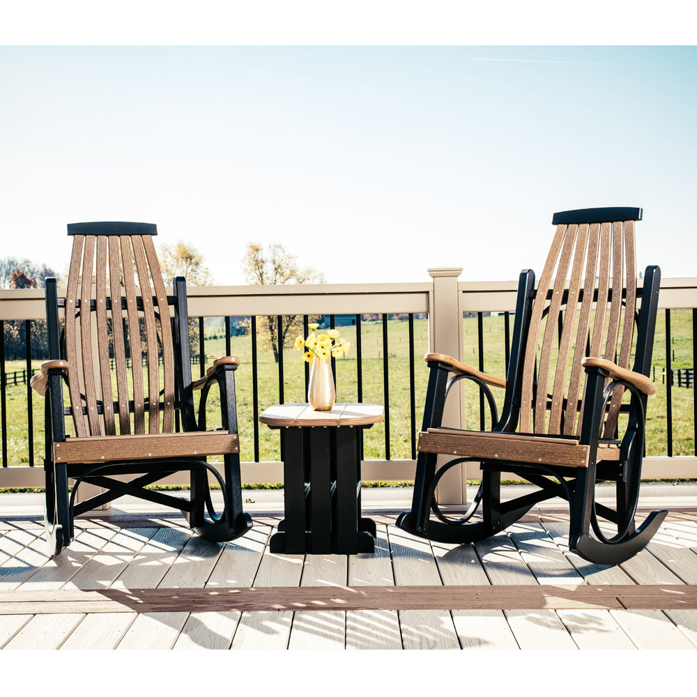 LuxCraft Grandpa's Rocker | PGR
