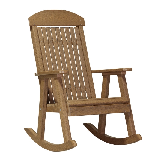 faux wood porch furniture
