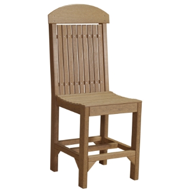 LuxCraft Regular Counter Chair - PRCC