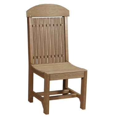 LuxCraft Regular Dining Chair - PRCD