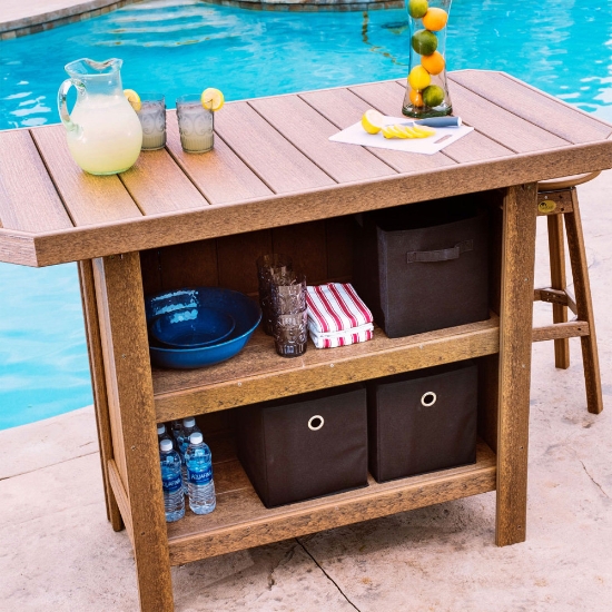American made poly furniture