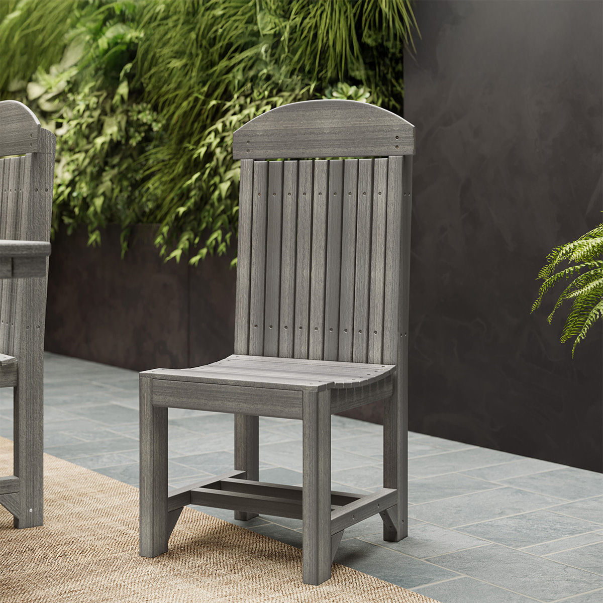 Luxcraft Classic Side Dining Chair - Thumbnail 3
