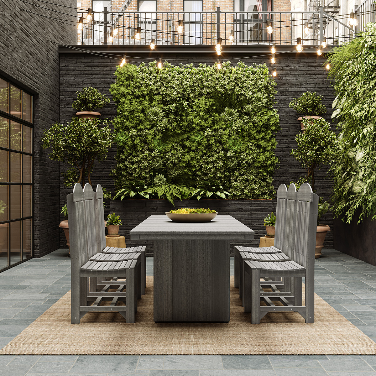Luxcraft Classic Side Dining Chair