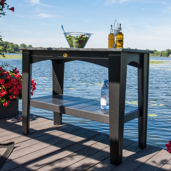 Traditional sideboard