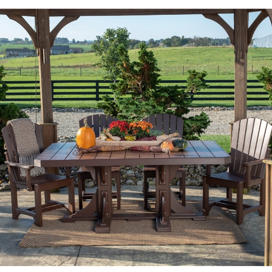 Environmentally friendly tables