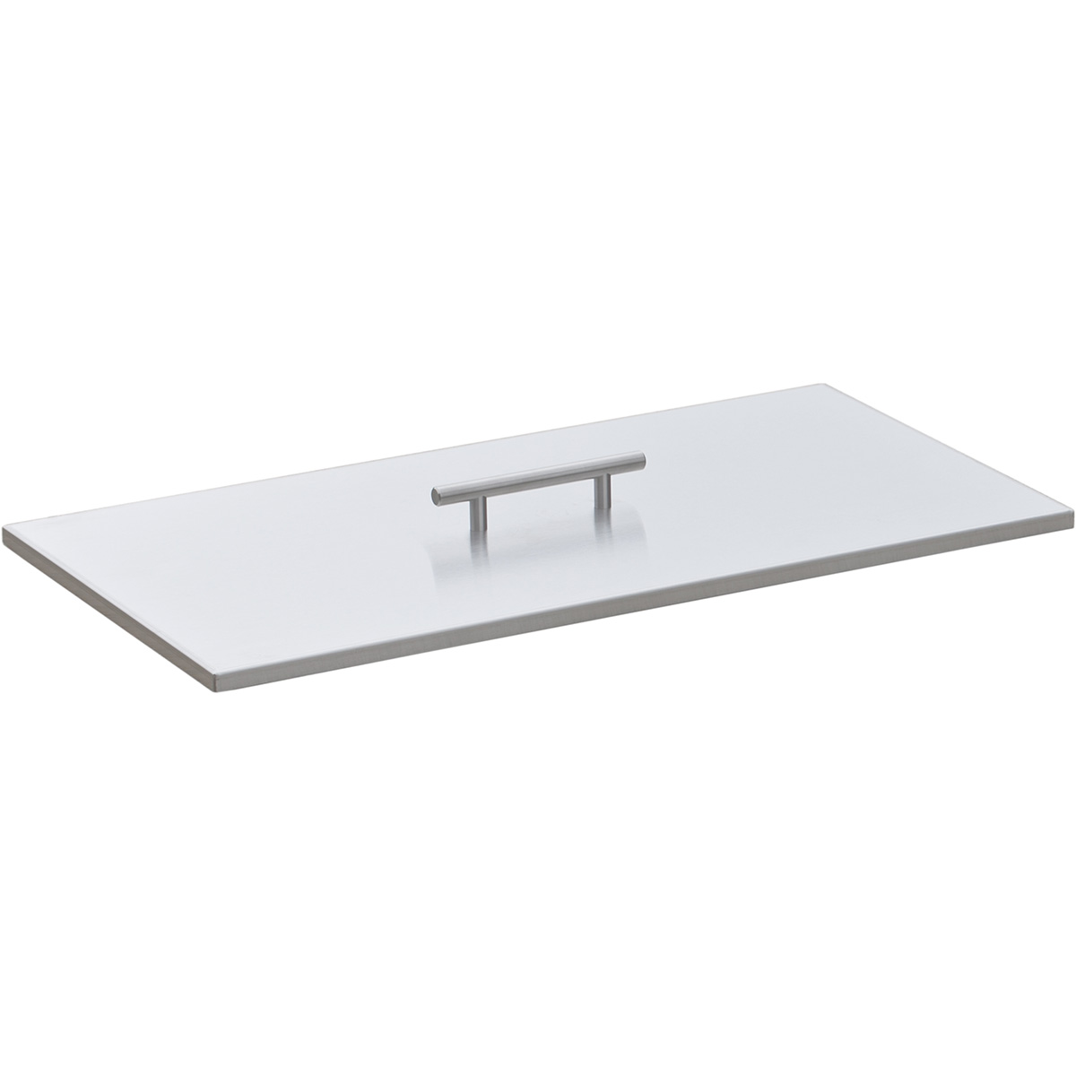 LuxCraft 12" x 24" Stainless Steel Burner Cover