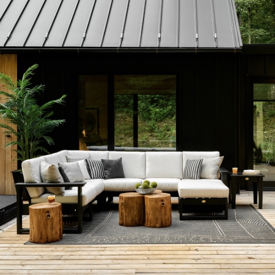 Lanai Sectional Set